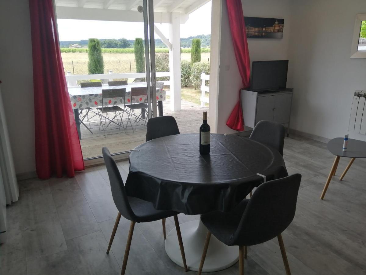 La Riviere Villa Pujols  Ngoại thất bức ảnh