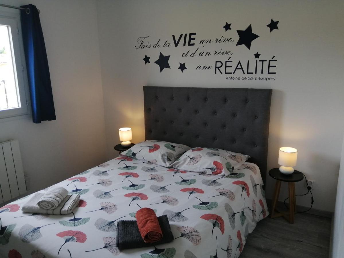 La Riviere Villa Pujols  Ngoại thất bức ảnh