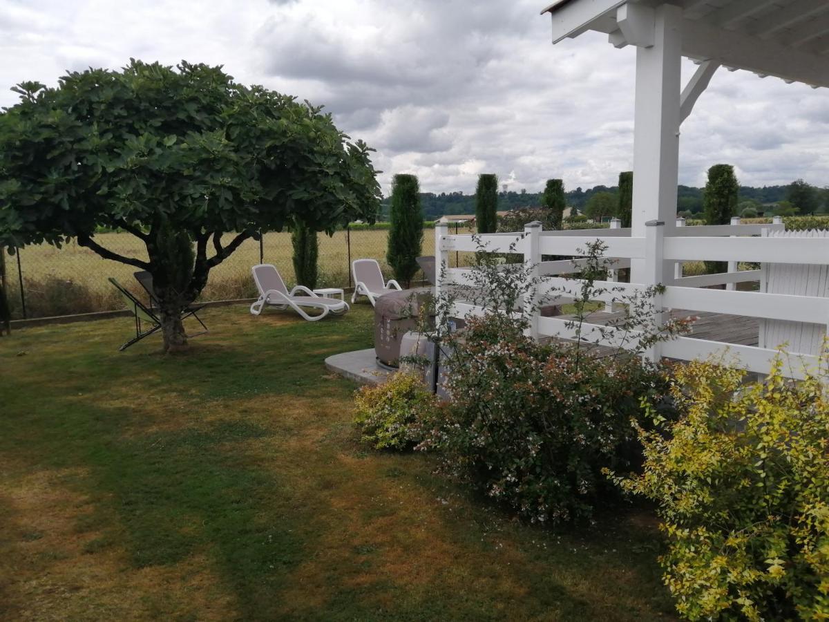 La Riviere Villa Pujols  Ngoại thất bức ảnh
